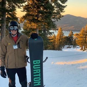 Meet your Posher, Joel